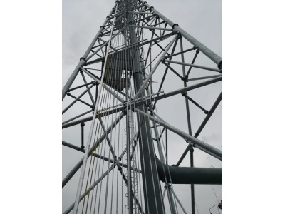 寧夏-高架火炬圖片4