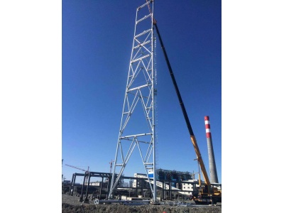 新疆巨力-高架火炬