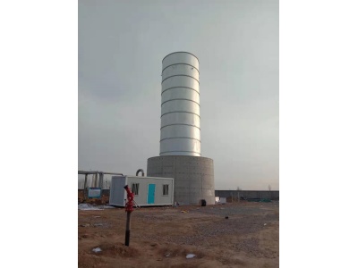 蠡縣虓志-地面火炬圖片2